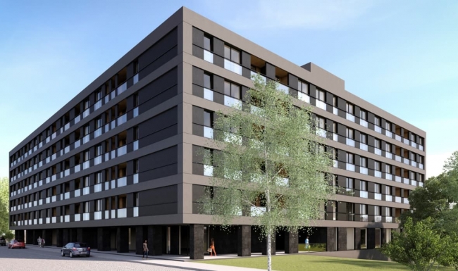 Edifício Asprela Domus - Lote 1 e 2