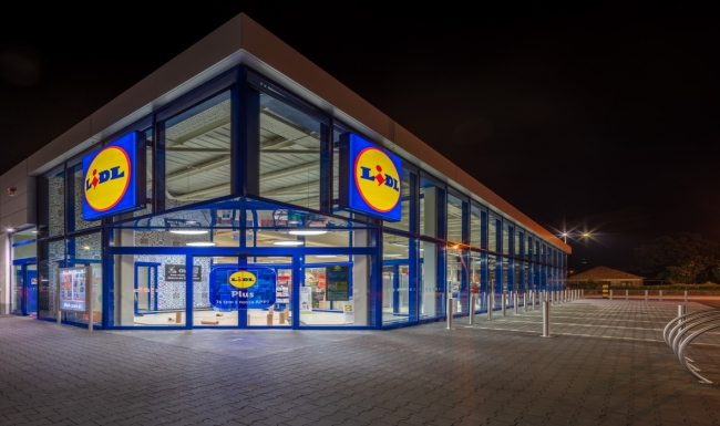 Lidl - Marco de Canaveses