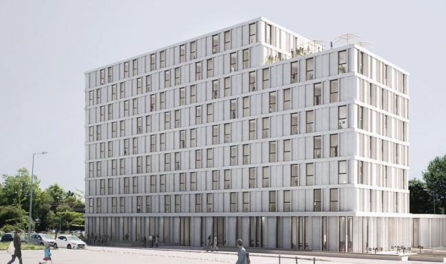 Residência Universitária - Asprela