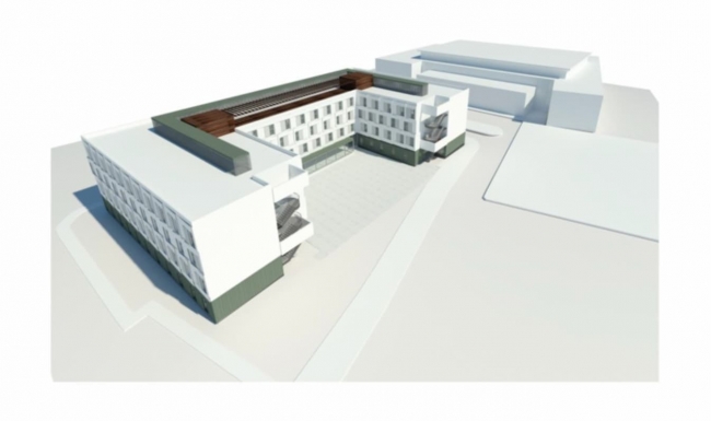 Residência Universitária - Cascais