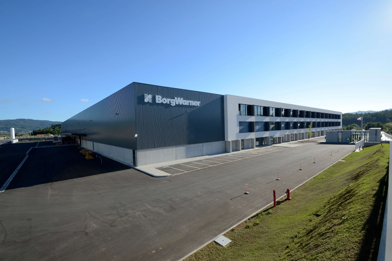 BorgWarner